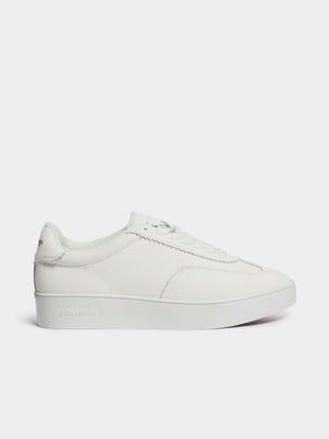 Men's Jonathan D Court White Sneaker