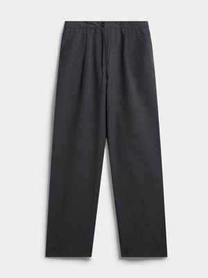 Jet Girls Grey School Trouser