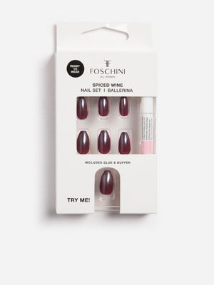 Foschini All Woman Press on Nails