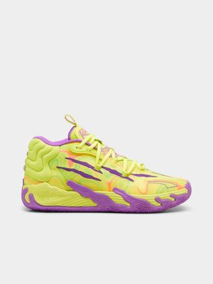 Puma Men's MB.03 Spark Multicolour Sneaker