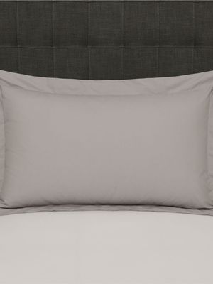 pillowcase mini oxford 200 thread count