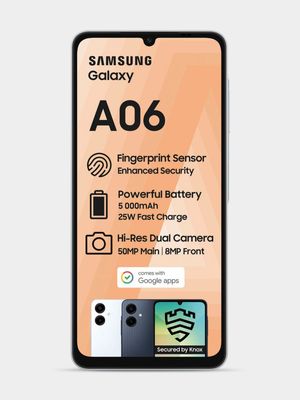 Samsung A06 Dual Sim - Vodacom