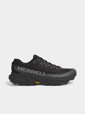 Merrell Men's Agility Peak 5 Black Sneaker