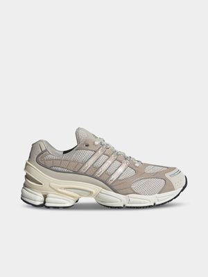 adidas Originals Men's Ozweego Pro Grey/Silver Sneaker