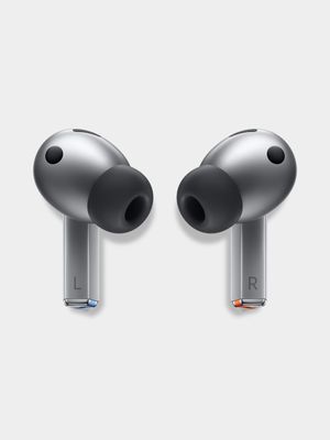 Samsung Galaxy Buds3 Pro Silver + Buds Case