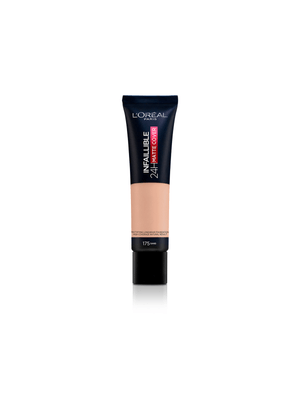 L'Oréal Paris Infaillible 24H Matte Cover Foundation