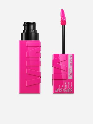 Maybelline SuperStay Vinyl Ink Lip Colour