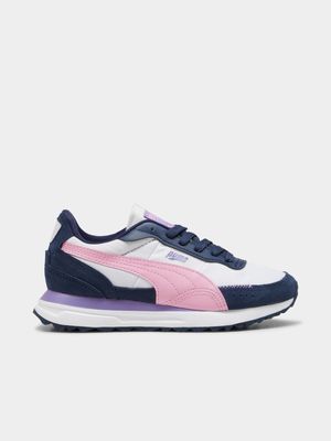 Puma Junior Road Rider Multicolour Sneaker