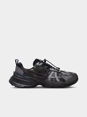 Nike Women's V2K Run Grey/Black Sneaker