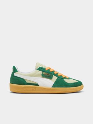 Puma Men's Palermo Green Sneaker