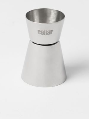 Cellar Double Ended Jigger 20/30ml