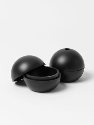 Cellar Premium Sphere Mould Set of 2