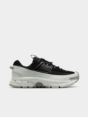 Nike Men's Zoom Vomero Roam Black/Silver/White Sneaker