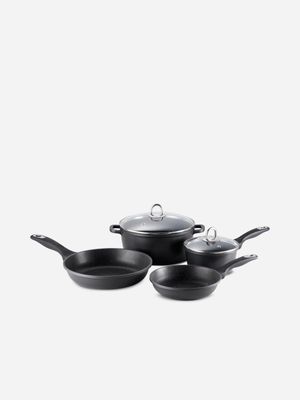 Cuisine::pro Granite Pot Set 6Pc