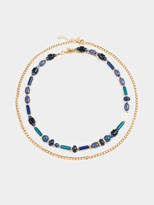 Men's Markham Multicolour Necklace