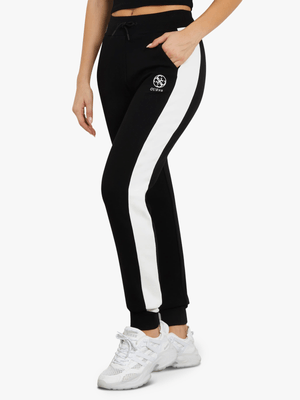 Women's Guess Black Elea Joggers