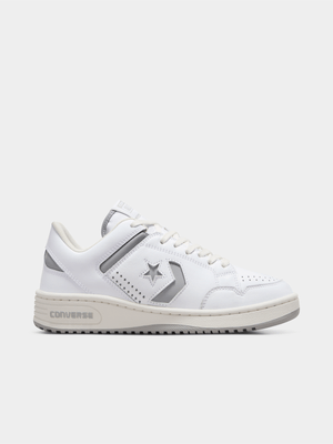 Converse Men's Weapon Low White/Grey Sneaker