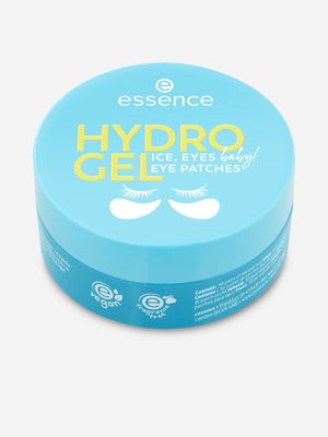 Essence HYDRO GEL Eye Patches Ice, Eyes, baby!