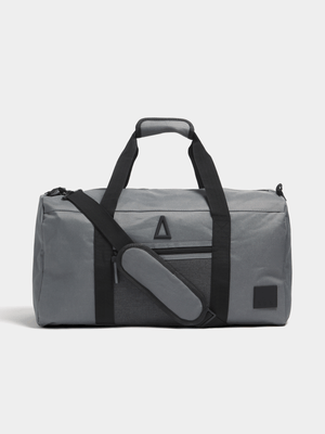 Mens APX Medium 26L Grey  Duffel  Bag