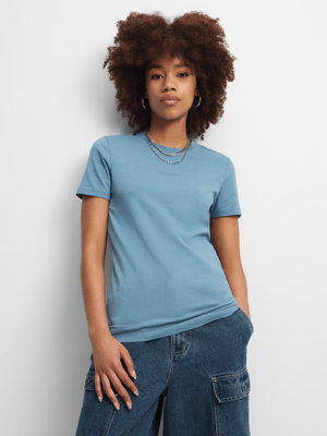 Redbat Classics Women's Blue T-Shirt