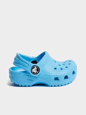 Crocs Toddler Classic Blue Clog