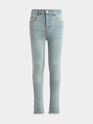 Jet Older Girls Tinted Skinny Jeans