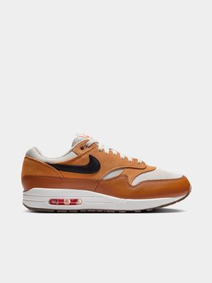 Nike Men's Air Max 1 Brown Sneaker