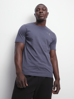 Puma Men's Grey T-Shirt