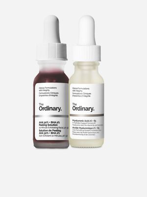 The Ordinary The Resurface & Hydrate Set