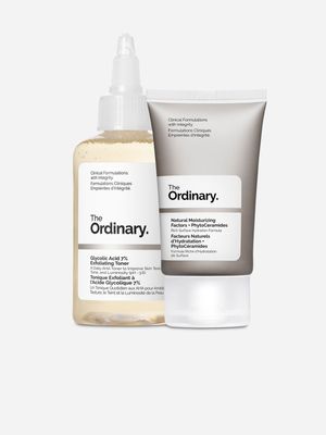 The Ordinary The Glow Set