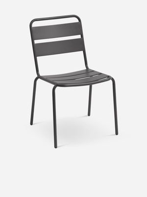 Phuket Dining Chair Grey