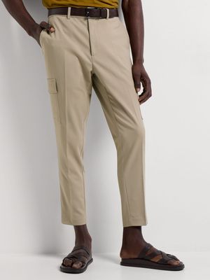 Men's Markham Smart Cargo Pocket Stone Jogger