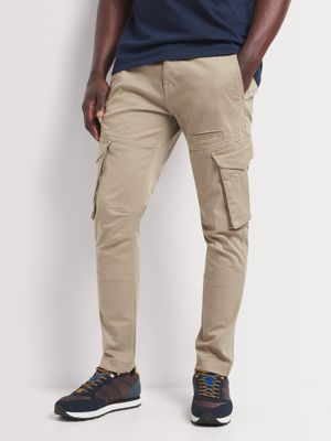 Men's Relay Jeans Core Utility Stone Cargo Pants