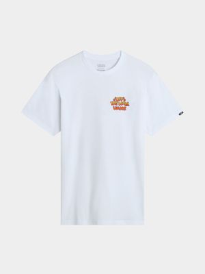 Vans Men's Bouya Classic White T-Shirt