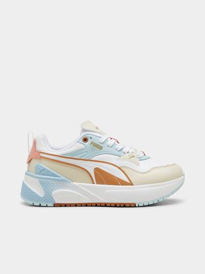 Puma Women's R78 Disrupt Multicolour Sneaker