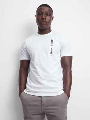 adidas Originals Men's Symbol White T-Shirt