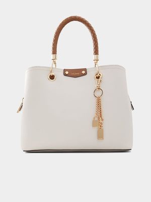 Women's Aldo Lothycan Satchel Handbag