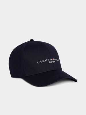 Men's Tommy Hilfiger Navy Established Cap