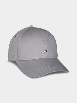 Men's Tommy Hilfiger Grey Classic Bb Cap