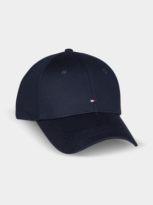 Men's Tommy Hilfiger Navy Classic Bb Cap