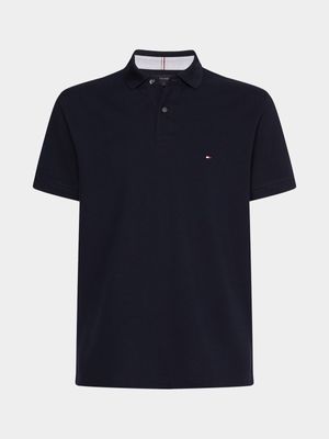 Men's Tommy Hilfiger Navy 1985 Regular Polo