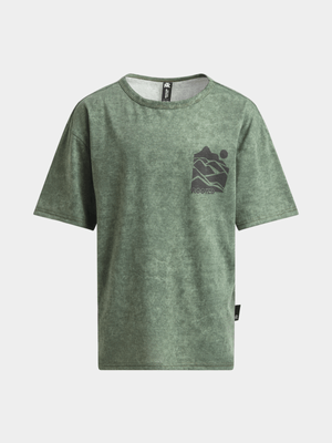 Jet Older Boys Sage T-Shirt