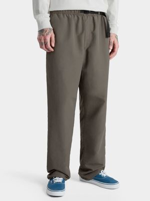 Vans Men's Range Grey Loose Tapered Pants