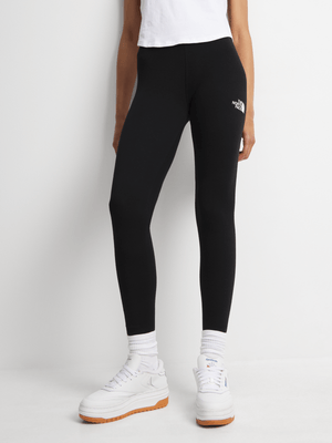 The North Face Women's Simple Dome Black Leggings