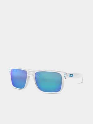 Oakley Clear Holbrook XL Sunglasses