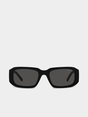 Arnette Black  The Kidd Sunglasses