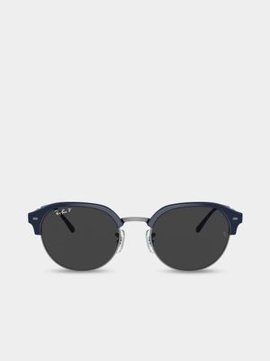 Ray-Ban Blue Gunmetal Sunglasses