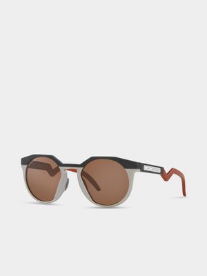 Oakley Grey HSTN Sunglasses