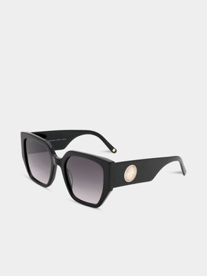 Carolina Lemke Berlin Black JOELLE 55 Sunglasses