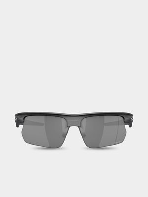 Oakley Grey Bisphaera Sunglasses